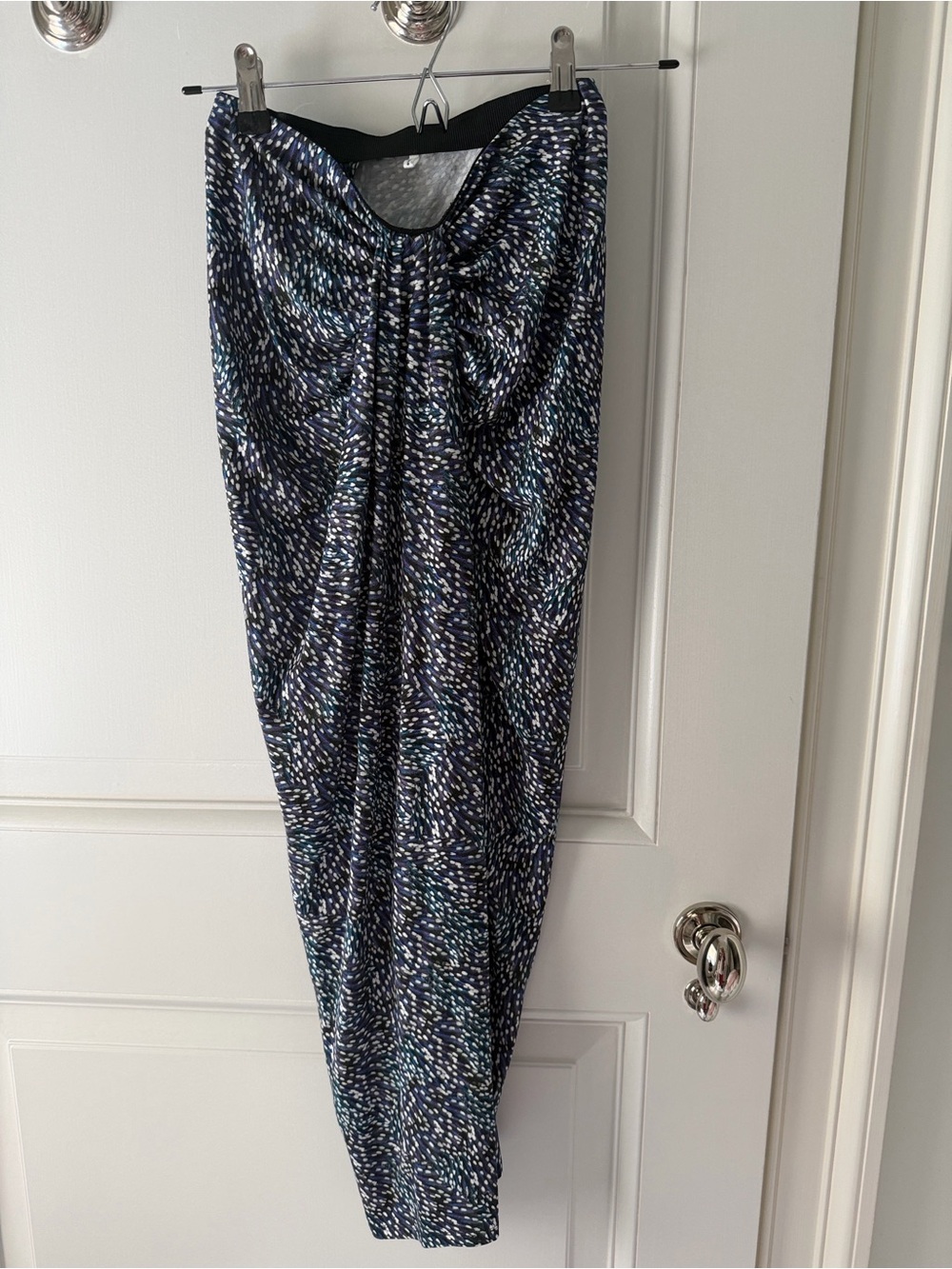 Marant Etoile Jeldia skirt  in Navy